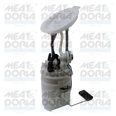 Fuel Feed Unit